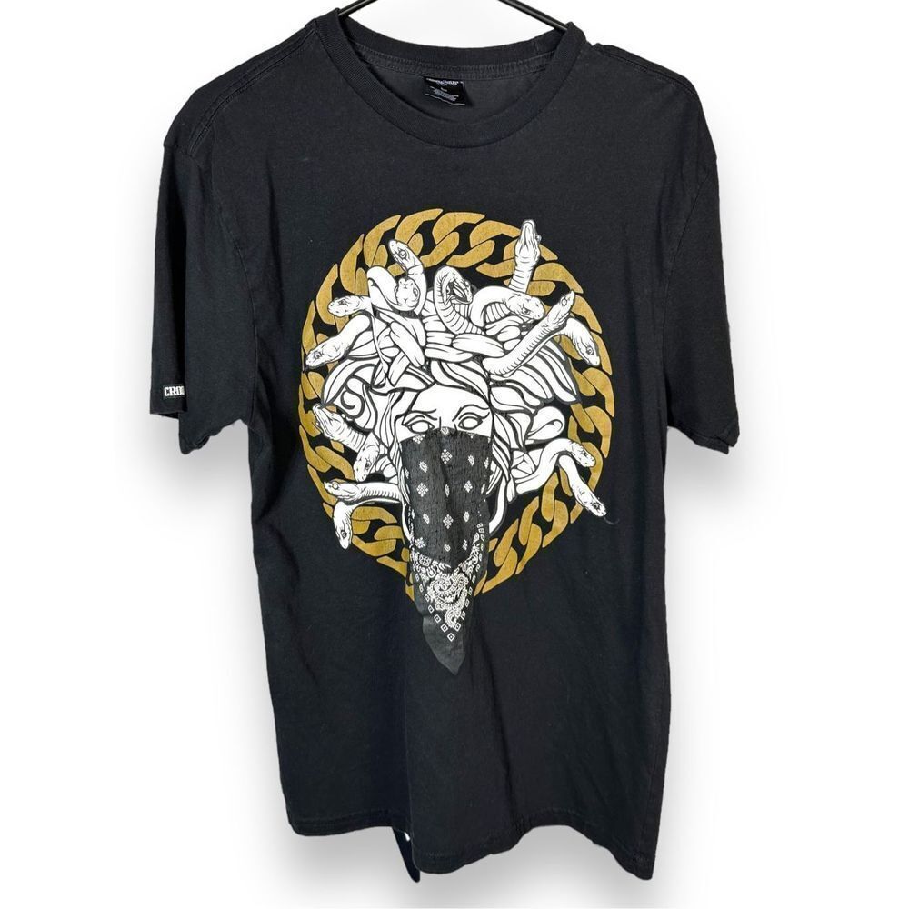 Crooks and Castles Medusa T-shirt